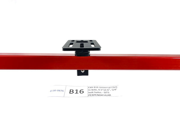 Exposed Racks Universal Click-In Bracket (MPN: 8-00-9876)