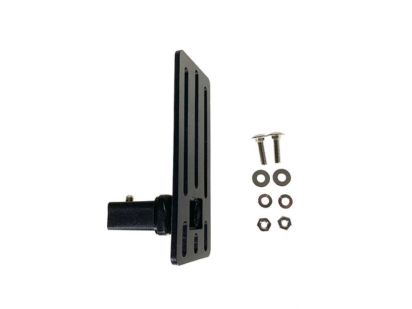 Exposed Racks Roof Rack Accessory Mounting Bracket (MPN: 8-00-9877)