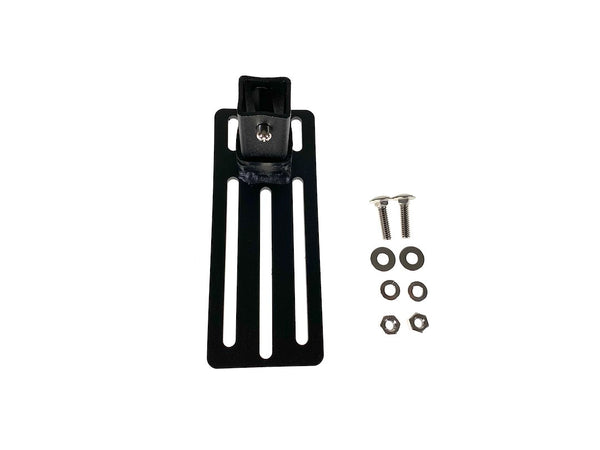 Exposed Racks Roof Rack Accessory Mounting Bracket (MPN: 8-00-9877)