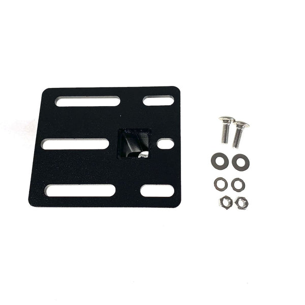 Exposed Racks Roof Rack Accessory Mounting Bracket (MPN: 8-00-9878)