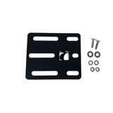 Exposed Racks Roof Rack Accessory Mounting Bracket (MPN: 8-00-9878)