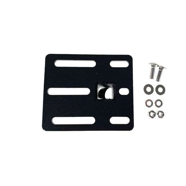 Exposed Racks Roof Rack Accessory Mounting Bracket (MPN: 8-00-9878)