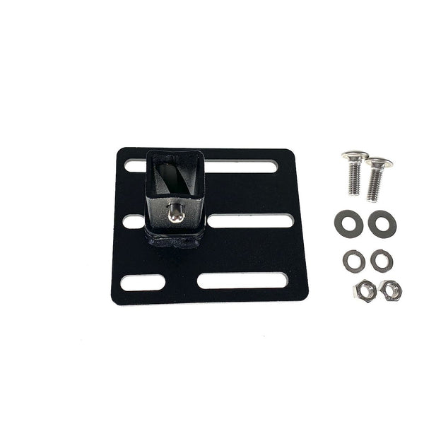 Exposed Racks Roof Rack Accessory Mounting Bracket (MPN: 8-00-9878)