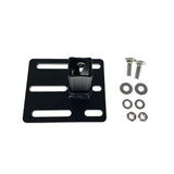 Exposed Racks Roof Rack Accessory Mounting Bracket (MPN: 8-00-9878)