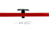 Exposed Racks Roof Rack Accessory Mounting Bracket (MPN: 8-00-9879)