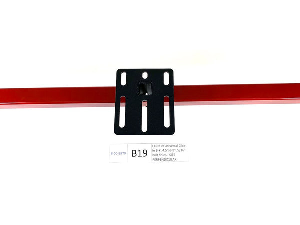 Exposed Racks Roof Rack Accessory Mounting Bracket (MPN: 8-00-9879)