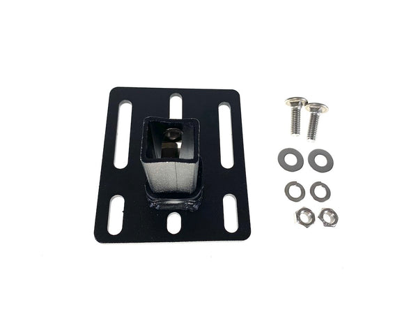 Exposed Racks Roof Rack Accessory Mounting Bracket (MPN: 8-00-9879)
