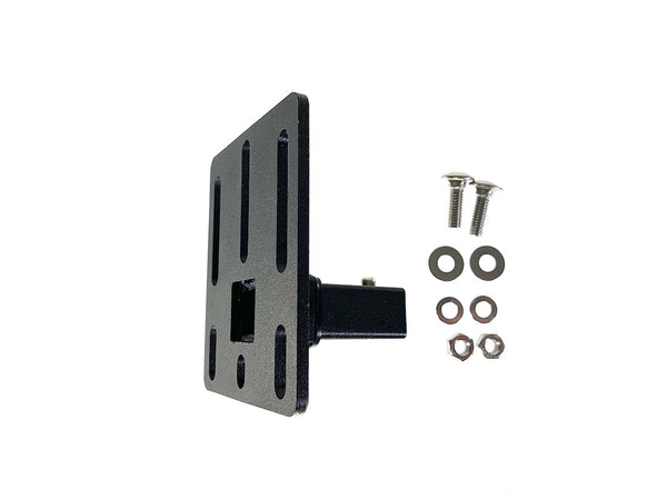 Exposed Racks Roof Rack Accessory Mounting Bracket (MPN: 8-00-9879)