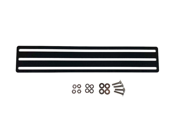 Exposed Racks Roof Rack Accessory Mounting Bracket (MPN: 8-00-9880)