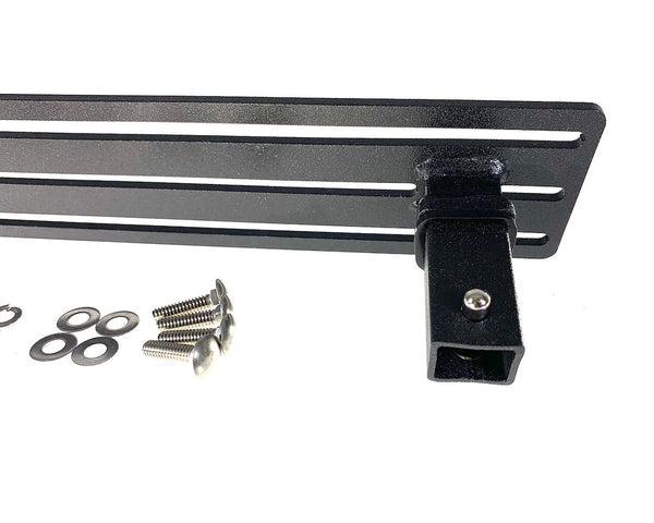 Exposed Racks Universal Click-In Bracket (MPN: 8-00-9881)