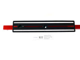 Exposed Racks Roof Rack Accessory Mounting Bracket (MPN: 8-00-9882)