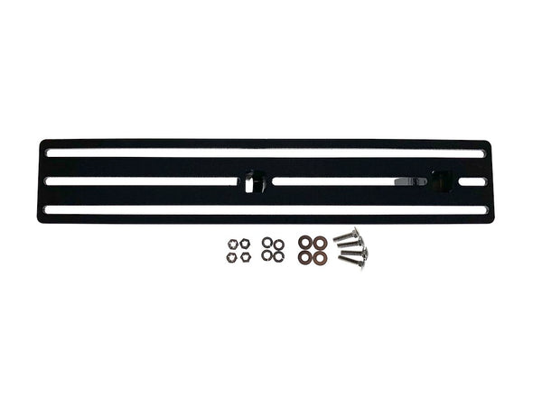 Exposed Racks Roof Rack Accessory Mounting Bracket (MPN: 8-00-9882)