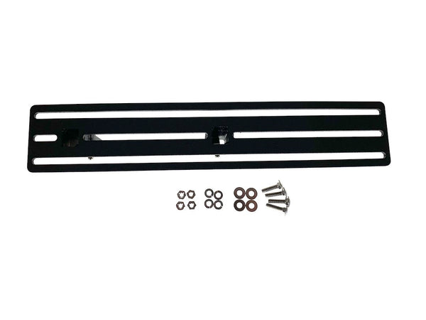 Exposed Racks Roof Rack Accessory Mounting Bracket (MPN: 8-00-9882)