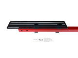 Exposed Racks Roof Rack Accessory Mounting Bracket (MPN: 8-00-9882)