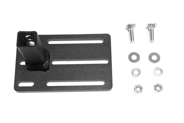 Exposed Racks Roof Rack Accessory Mounting Bracket (MPN: 8-00-9883)