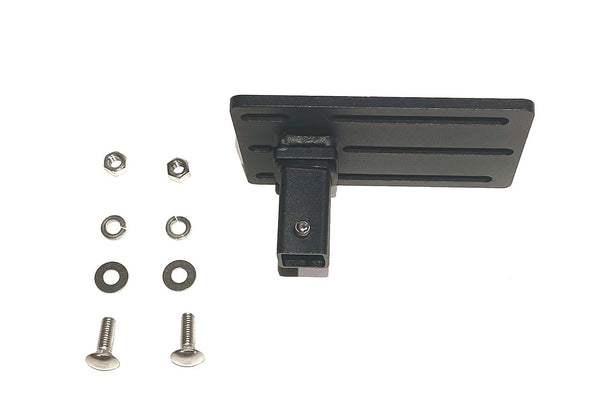 Exposed Racks Roof Rack Accessory Mounting Bracket (MPN: 8-00-9883)