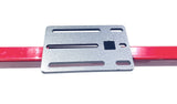 Exposed Racks Roof Rack Accessory Mounting Bracket (MPN: 8-00-9883)