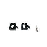 Exposed Racks Roof Rack Cross Bar Cargo Holder (MPN: 8-00-9901)