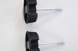 Exposed Racks Roof Rack Component (MPN: 8-00-9902)