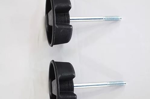 Exposed Racks Roof Rack Component (MPN: 8-00-9902)
