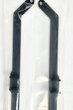 Exposed Racks Jeep JLU Soft Top Mid Brackets (MPN: 8-00-9911)
