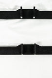 Exposed Racks Jeep JLU Soft Top Mid Brackets (MPN: 8-00-9911)