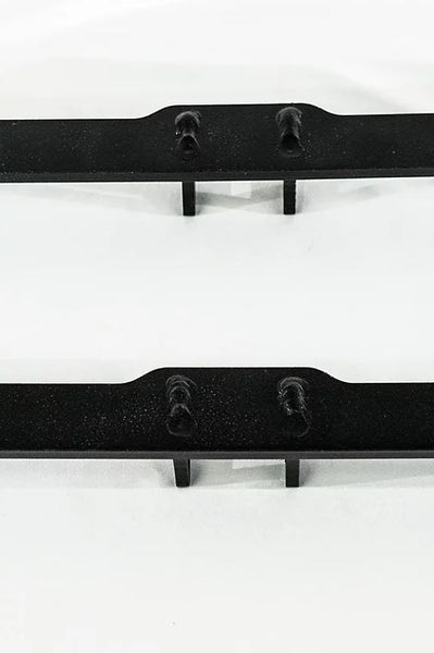 Exposed Racks Jeep JLU Soft Top Mid Brackets (MPN: 8-00-9911)