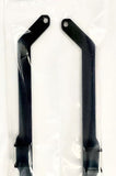 Exposed Racks Jeep JL Soft Top Mid Brackets (MPN: 8-00-9912)