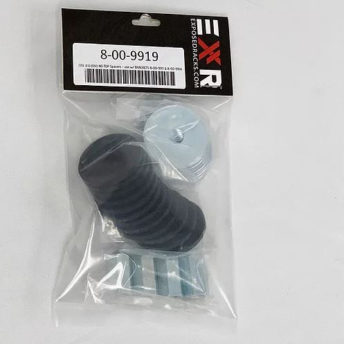 SMS Auto Parts Roof Rack Mounting Kit (MPN: 8-00-9919)