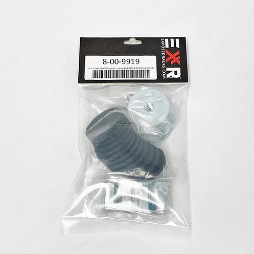 SMS Auto Parts Roof Rack Mounting Kit (MPN: 8-00-9919)