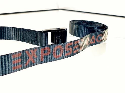 Exposed Racks Cargo Tie Down Strap (MPN: 8-00-9921)