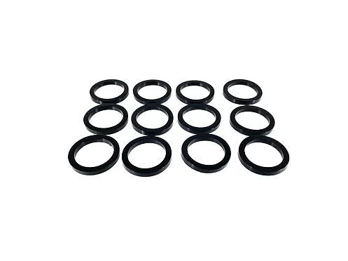 Exposed Racks Roof Rack Accessory Mounting Bracket Seal (MPN: 8-00-9923)