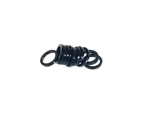 Exposed Racks Roof Rack Accessory Mounting Bracket Seal (MPN: 8-00-9923)