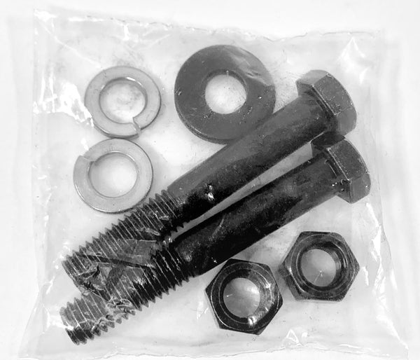 Exposed Racks Roof Rack Cross Bar Mounting Kit (MPN: 8-00-9927-BK)