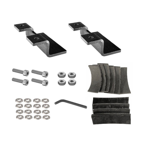 SMS Auto Parts Roof Rack Component (MPN: 8-00-9950)