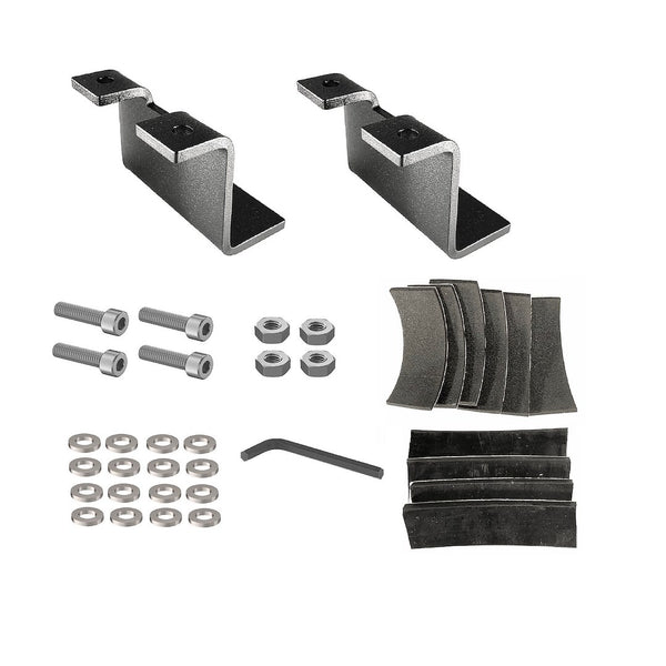 SMS Auto Parts Roof Rack Component (MPN: 8-00-9952)