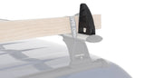 Rhino-Rack Canoe Carrier Roof Rack Kit (MPN: RLH2)