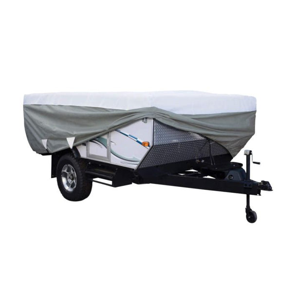 Classic Accessories Pop Up Camper Cover (MPN: 80-039-153106-00)
