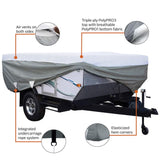Classic Accessories Pop Up Camper Cover (MPN: 80-039-153106-00)
