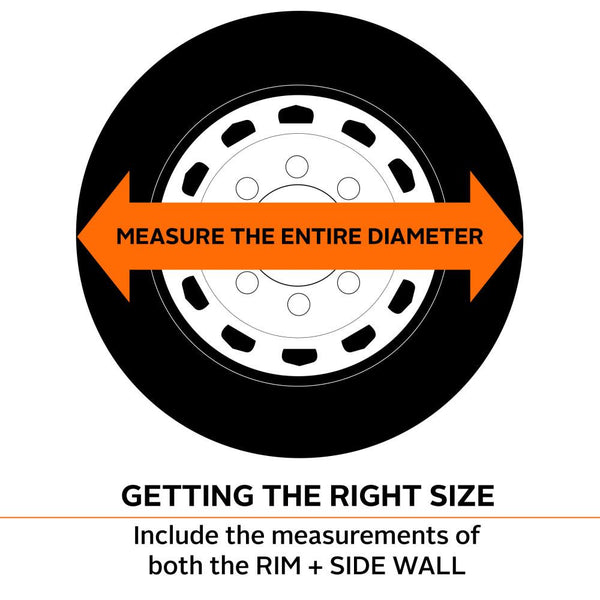 Classic Accessories Tire Cover (MPN: 80-084-161001-00)