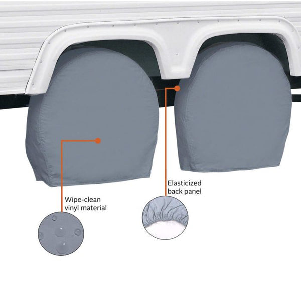Classic Accessories Tire Cover (MPN: 80-085-171001-00)