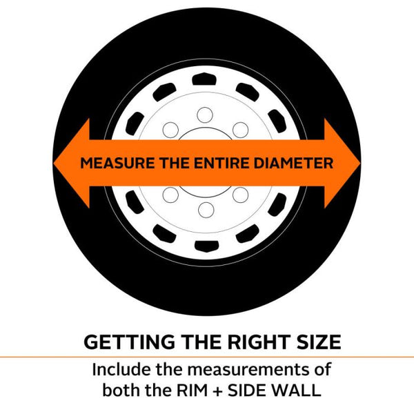 Classic Accessories Tire Cover (MPN: 80-085-171001-00)