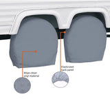 Classic Accessories Tire Cover (MPN: 80-087-191001-00)