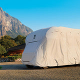 Classic Accessories PermaPRO Travel Trailer Cover (MPN: 80-134-141001-00)