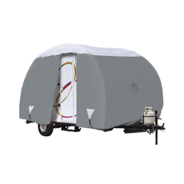 Classic Accessories Travel Trailer Cover (MPN: 80-200-161001-00)