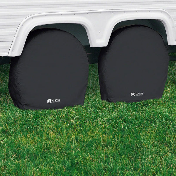 Classic Accessories Tire Cover (MPN: 80-241-190402-00)