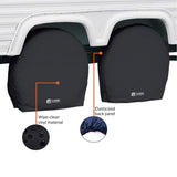 Classic Accessories Tire Cover (MPN: 80-241-190402-00)