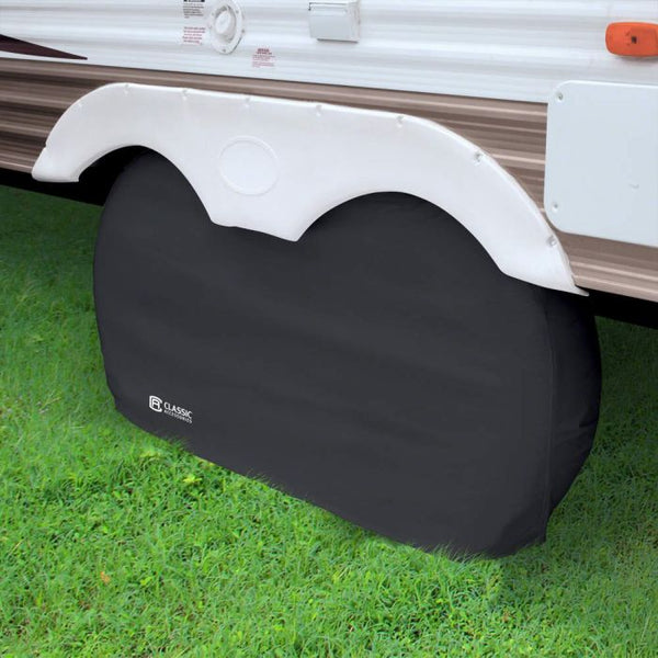 Classic Accessories Tire Cover (MPN: 80-243-040402-00)