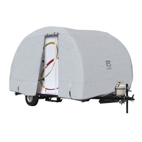 Classic Accessories PermaPRO Travel Trailer Cover (MPN: 80-256-161001-00)