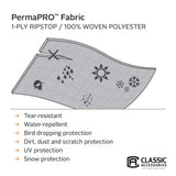 Classic Accessories PermaPRO RV Cover (MPN: 80-258-141001-00)